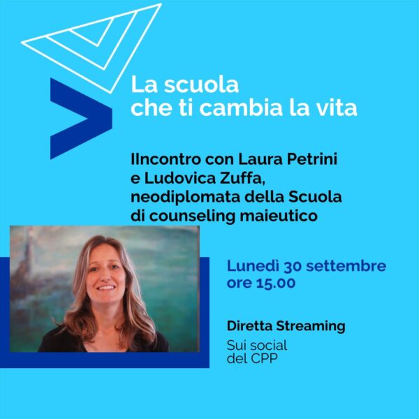 Diretta social Scuola di Counseling Maieutico CPP