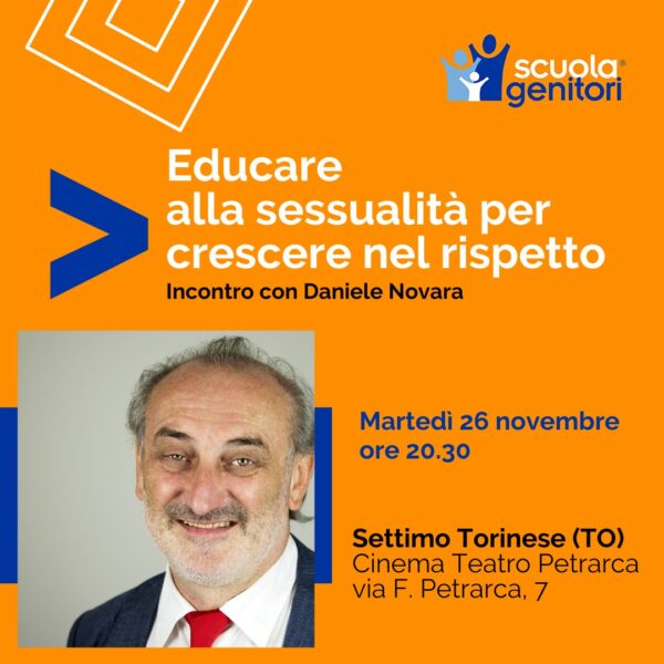 Scuola Genitori Settimo Torinese 2024