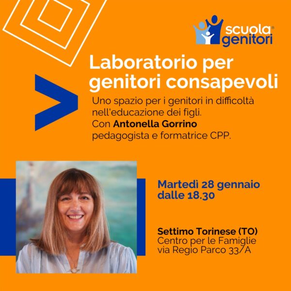 Antonella Gorrino Scuola Genitori