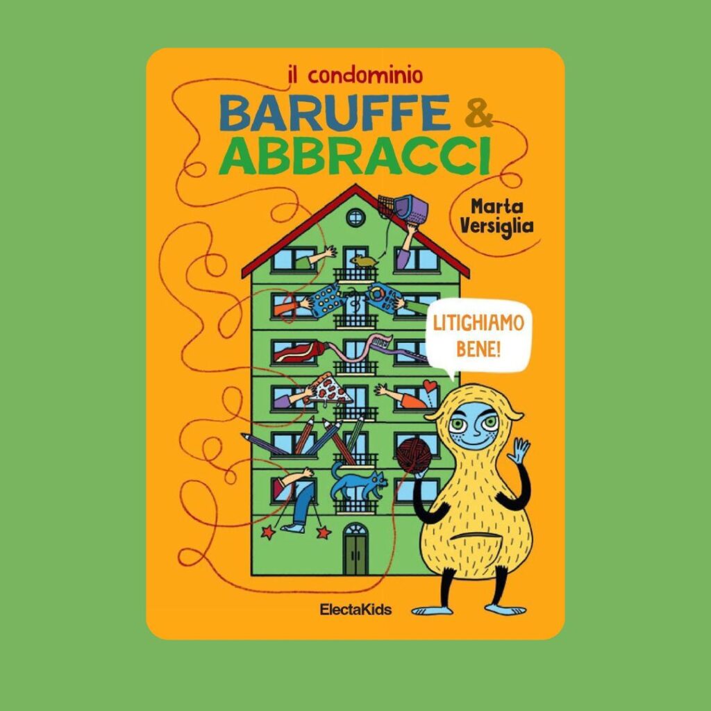 Libro Baruffe e Abbracci